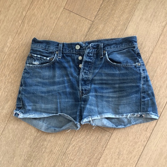 Levi's Denim - Levi’s Jean shorts